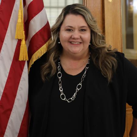 Photograph of Bobbie Gross, Mesa County Clerk and Recorder