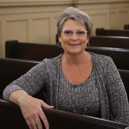 Photograph of Sheila Reiner Mesa County Treasurer