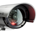 Photograph of a Security Camera