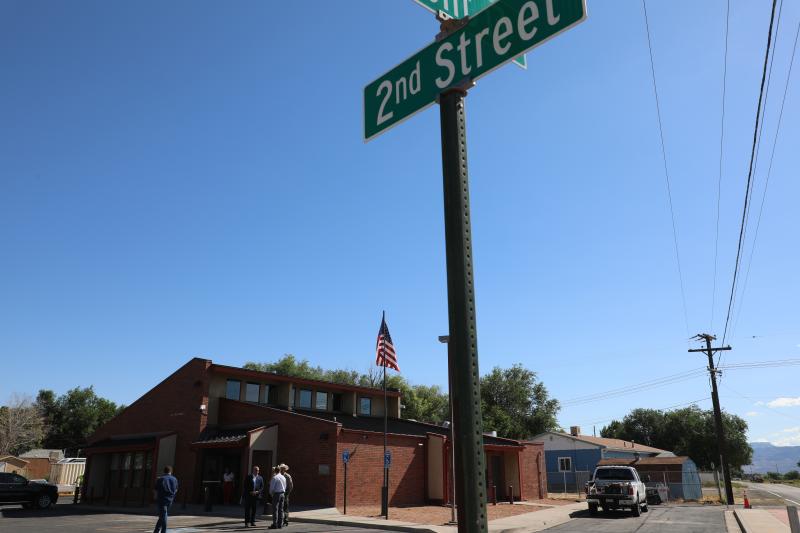 Clifton Sheriff's Office Substation