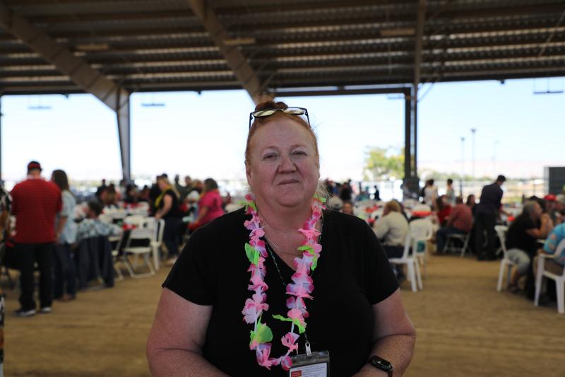 Mesa County Employee