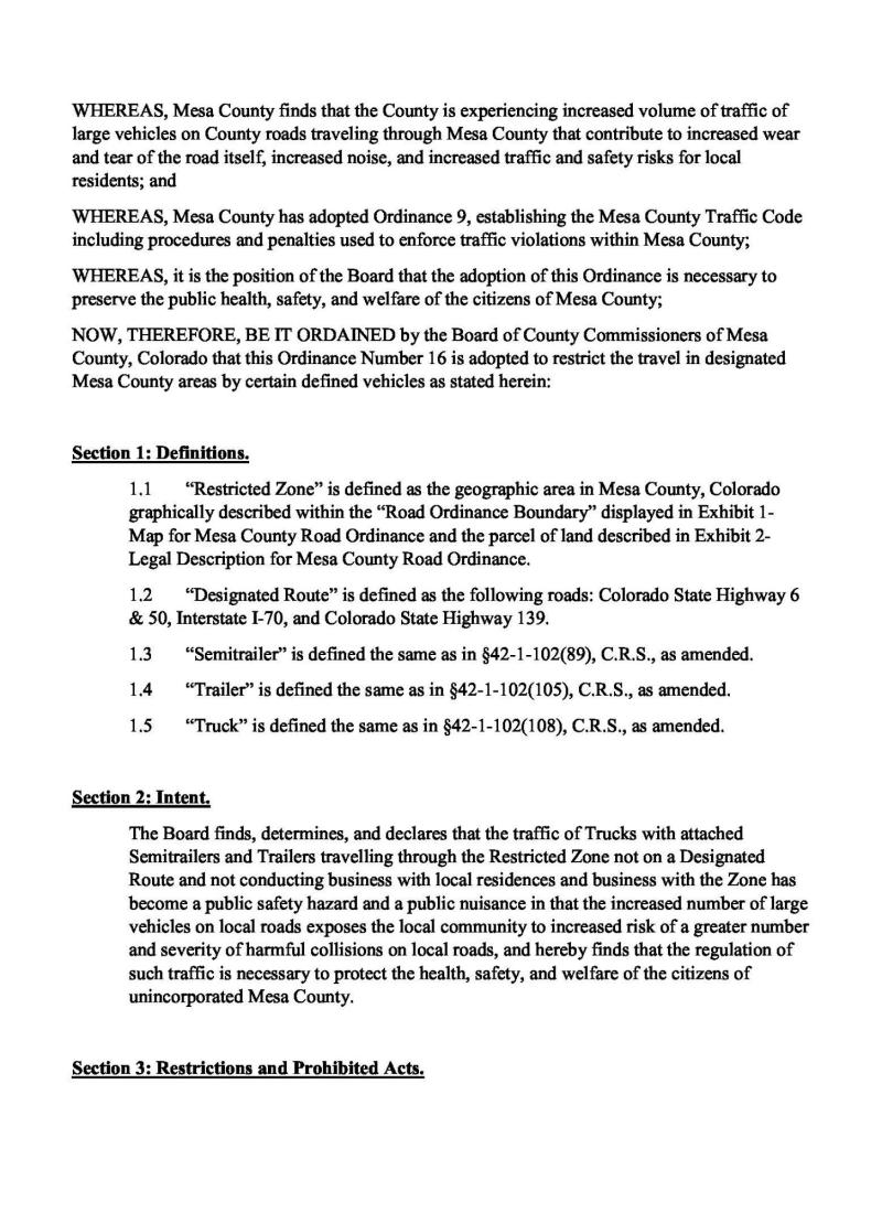 Ordinance 16 (page 2)