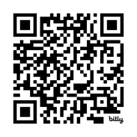 QR code for an Spanish version of the Open Gym waiver.