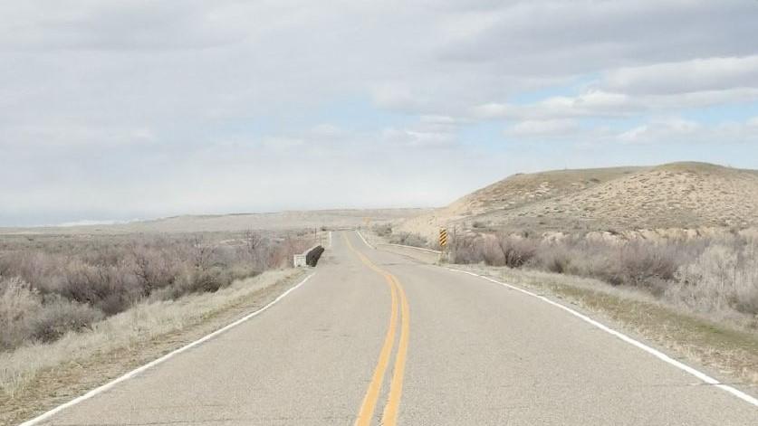 Mesa County Q-6.8 bridge