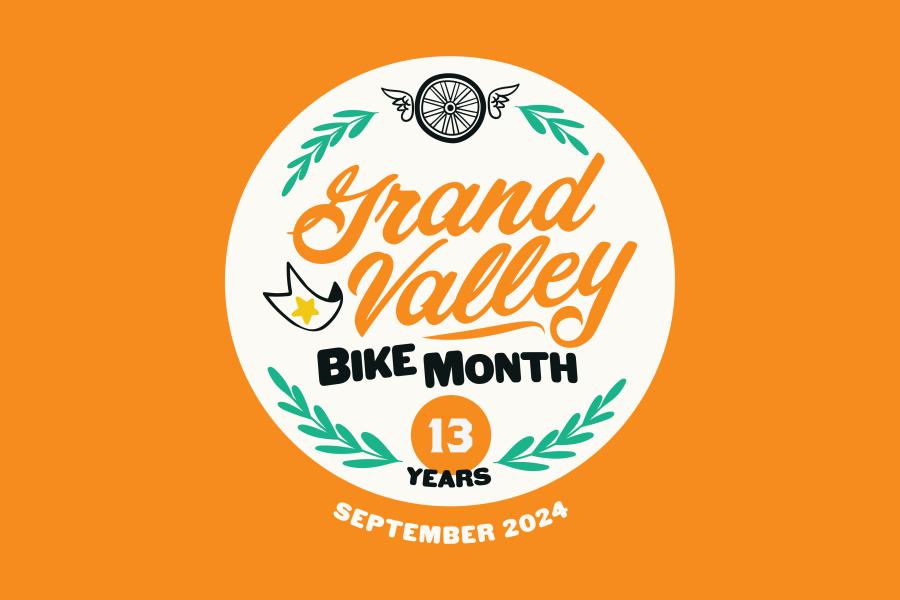 2024 Bike Month Logo